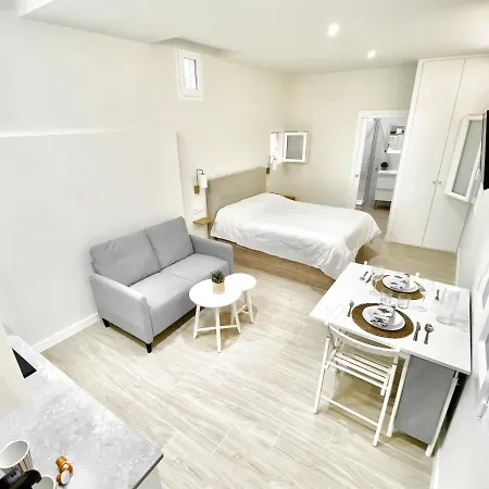 Apartamento Madrid junto Palacio Real-3